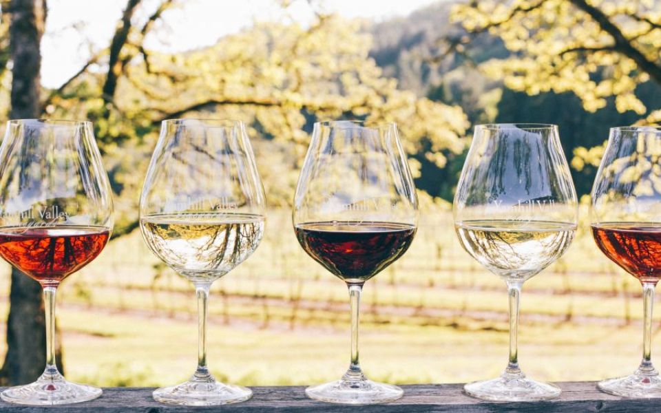 Willamette Valley Pinot Noir — Nehalem Bay Winery